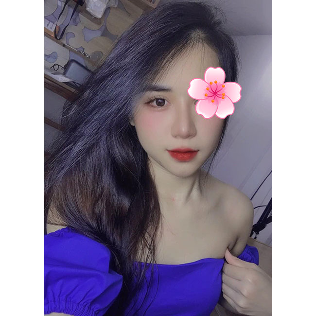 Thanh Nga - Gái gọi Ứng Hòa dẻo dai linh hoạt