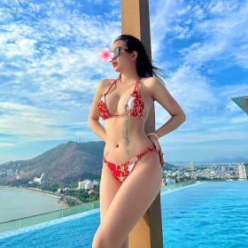 Đan Linh - Em gái sinh viên An Dương duyên dáng