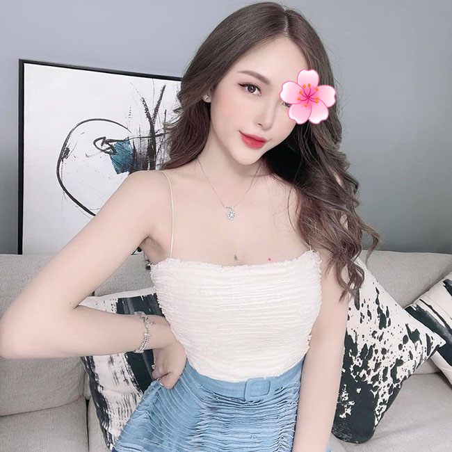 Hải My - Thiên thần ngọt ngào xinh xắn đến từ Mê Linh