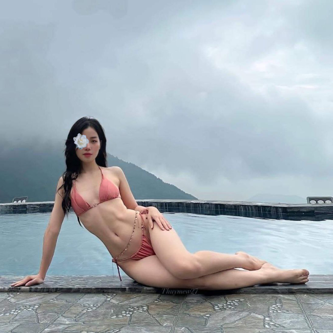 Thu Oanh - Nữ thần Phú Tân face đẹp xinh