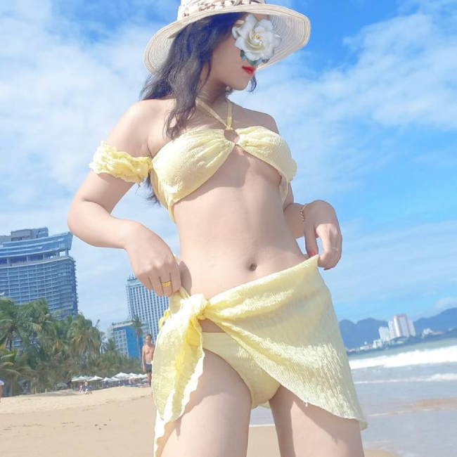 Thúy Uyên - Kỹ nữ quận 5 chơi là ghiền