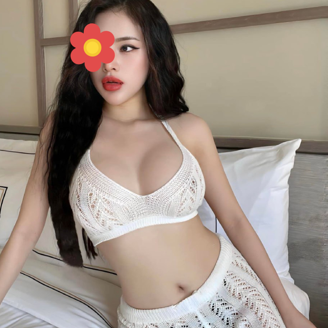 Tuyết Sương - HOT GIRL quận 3 chơi some thoát loạn