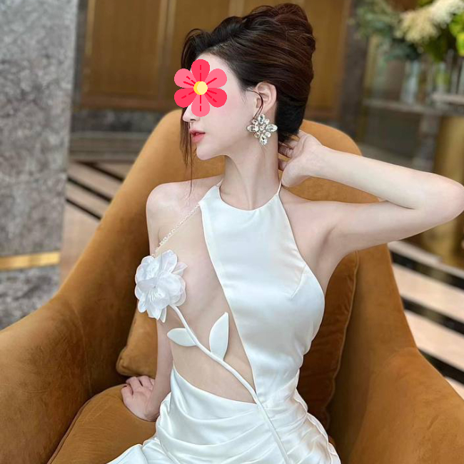 Ngọc Thắm - Cave Bến Lức da trắng sang xịn
