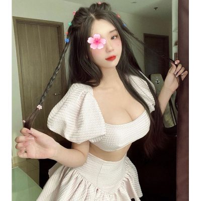Hoa Đào - Cô nàng ngọt ngào, dễ mến đến từ Sốp Cộp