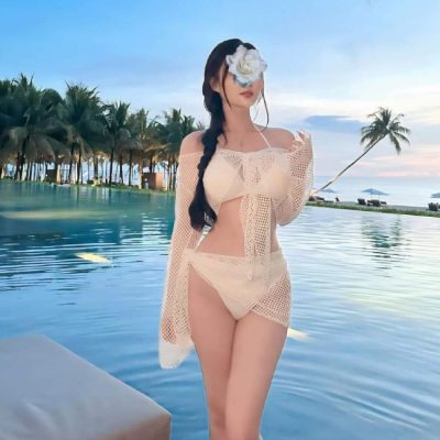 Hoài Thắm - Gái dịch vụ Chợ Lách hàng đẹp full không che