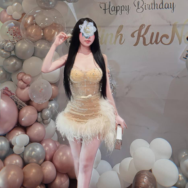 Kim Thanh - Kỹ nữ Võ Xu vú to chân ái